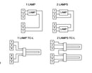 ELT - BE 258-2 - LED Spares