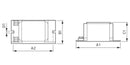 Philips BSN 70 K302-A2-ITS 230V 50Hz 70W SON/CDO Ballast - LED Spares
