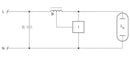 Philips BSN 70 K302-A2-ITS 230V 50Hz 70W SON/CDO Ballast - LED Spares