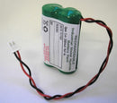 BSS2-2.3AH-AA-NIMH 2.4V 2.3AH AA Slim Side By Side Battery C/W Flying Leads
