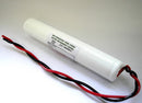 BST3C-4AH-NIMH 3.6V 4AH C Cell Battery C/W Flying leads - LED Spares
