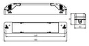 Harvard CoolLED CL350D2-240-C 17W 350mA DALI LED Driver - LED Spares