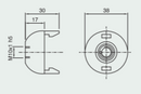 COLH/PEN/M10 - LED Spares