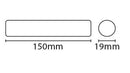 BST3-800MA-AA-NICD 3.6V NI-CD 800MAH Emergency Battery stick - EB21 - LED Spares