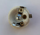 ES4 ES (E27) Ceramic insert for Brass and Metal Lampholders