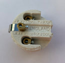 ES4 ES (E27) Ceramic insert for Brass and Metal Lampholders