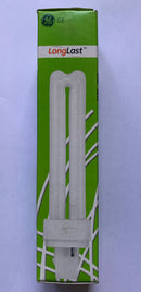 GE Biax D/E 2 Pin Compact Fluorescent Lamp 18 Watt Cool White - LED Spares