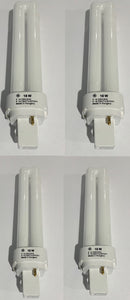 GE Biax D/E 2 Pin Compact Fluorescent Lamp 18 Watt Cool White - LED Spares