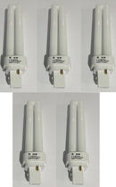 GE Biax D/E 2 Pin Compact Fluorescent Lamp 18 Watt Cool White - LED Spares