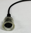 T8 Waterproof Lampholder 30cm Leads - Fish Tank - Aquarium -  LED Spares