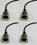T8 Waterproof Lampholder 30cm Leads - Fish Tank - Aquarium - LED Spares