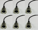T8 Waterproof Lampholder 30cm Leads - Fish Tank - Aquarium - LED Spares