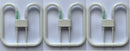 GE 2D Watt-Miser Compact Fluorescent Lamps 4 Pin 38W 827 Very Warm White - LED Spares