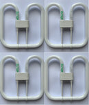 GE 2D Watt-Miser Compact Fluorescent Lamps 4 Pin 38W 827 Very Warm White - LED Spares