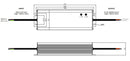 GLP GLG-150-24A 100W 18-24V 3.2-6.3A IP65 ADJ Output LED Driver - LED Spares