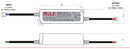 GLP GPVP-25-24 25W 24V/1A CV IP67 LED Power Supply - LED Spares