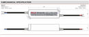GLP GPVP-60-24N 60W 24V/2.5A CV IP67 LED Power Supply - LED Spares