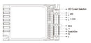 Hytronik HED2050 50W DALI/1-10V/Switch-Dim LED Driver - LED Spares