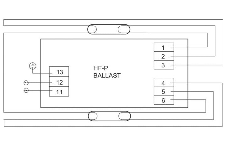Lampada Philips HF-P 118/136 TL-D III - 220-240V 50/60 Hz Per Lavatrici A Pressione - Foto 8