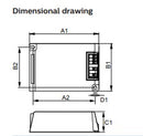 Philips HID-PV C 35/S CDM - LED Spares