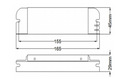 HRN/T5/6/28+54 - LED Spares
