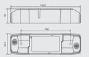 Helvar - LC42MINI-CC-300-1050-SR - LED Spares