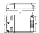 TCI - MBQ142/2 - LED Spares