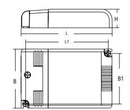 TCI - MBQ155/2 - LED Spares