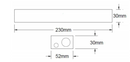 NED/3/TP60 - LED Spares