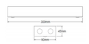 NED/3/SP98 - LED Spares