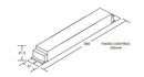 ELP OM/680/LP 35-80W Emergency Module - LED Spares