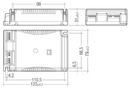 22185132 - LED Spares