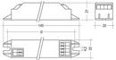 22176001 - LED Spares