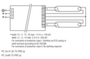 22185154 - LED Spares