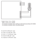 22176405 - LED Spares