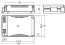 22176410 - LED Spares