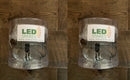 E27 Black Decorative Pendant - LED Spares