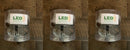 E27 Black Decorative Pendant - LED Spares