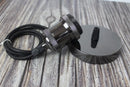 E27 Black Decorative Pendant - LED Spares