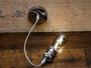 E27 Chrome 1.2M Decorative Pendant - LED Spares