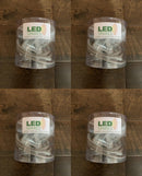 E27 Chrome 1.2M Decorative Pendant