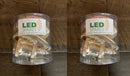 E27 Gold 1.2M Decorative Pendant - LED Spares