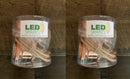 E27 Rose Gold 1.2M Decorative Pendant - LED Spares