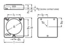 Osram PL-CUBE-AC-G3-3000-840 LED Module