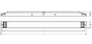 Osram - QT 2X58/230-240 DIM - LED Spares