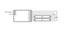 Orsam QTi 2X14/24/21/39 GII Quicktronic Intelligent Ballast - LED Spares