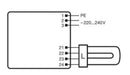 Osram QTP-M 1X26-42
