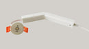 REDFX MINI 140lm Recessed Emergency Downlight with Lithium Battery - LED Spares
