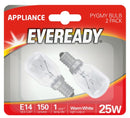 Eveready Pygmy 15W E14 Himalayan Salt Lamp - LED Spares