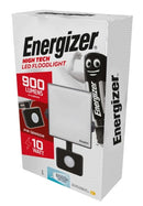 S10928 Energizer 10W IP44 LED PIR Floodlight - 900 Lumen - 6,000K (Daylight) - LED Spares